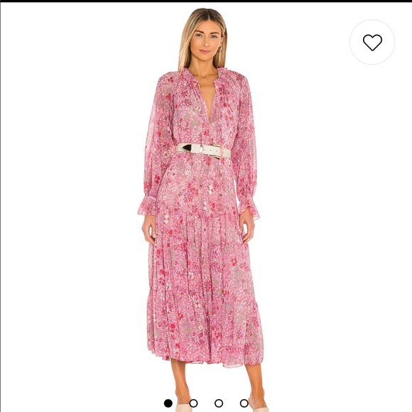 Free People Feeling Groovy Maxi Dress - Picture 2 of 9